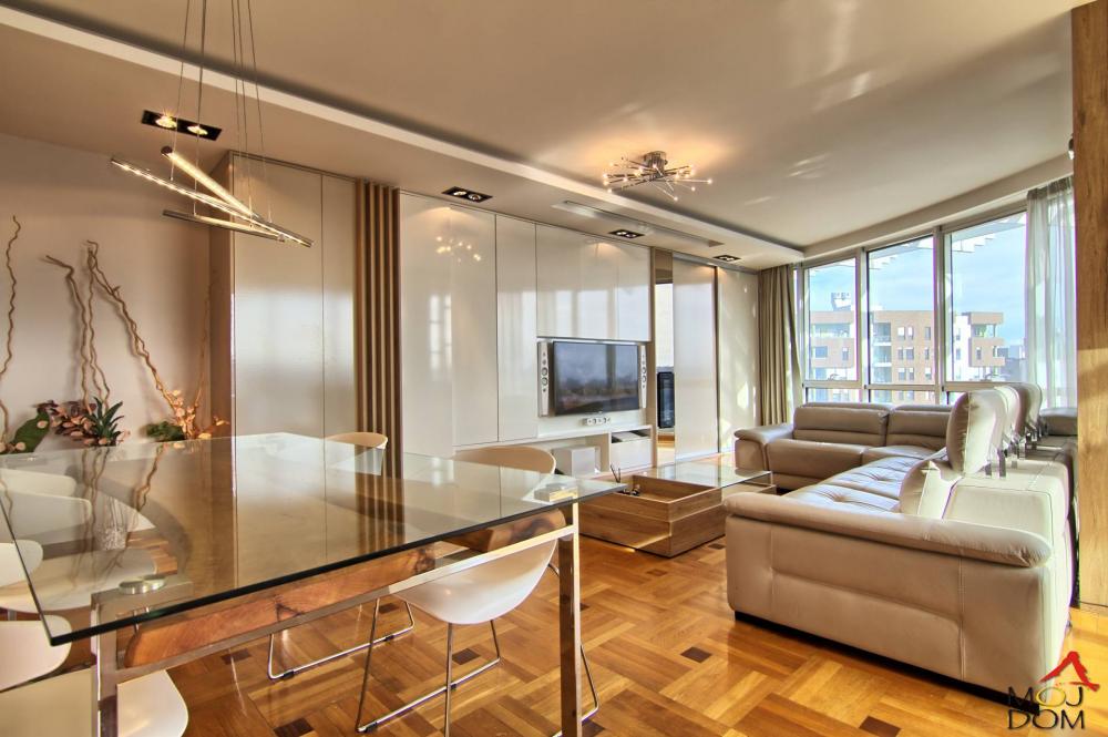 Slika 1 - Stan,NOVI SAD,SOMBORSKI BULEVAR,kv: 120, € 324000, ID: 1029772