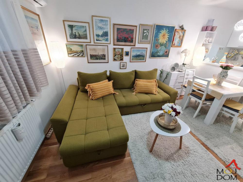 Slika 1 - Stan,NOVI SAD,SALAJKA,kv: 39, € 123600, ID: 1029469