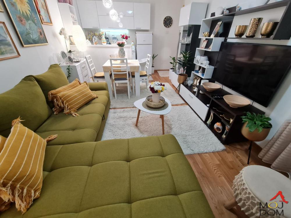 Slika 2 - Stan,NOVI SAD,SALAJKA,kv: 39, € 123600, ID: 1029469