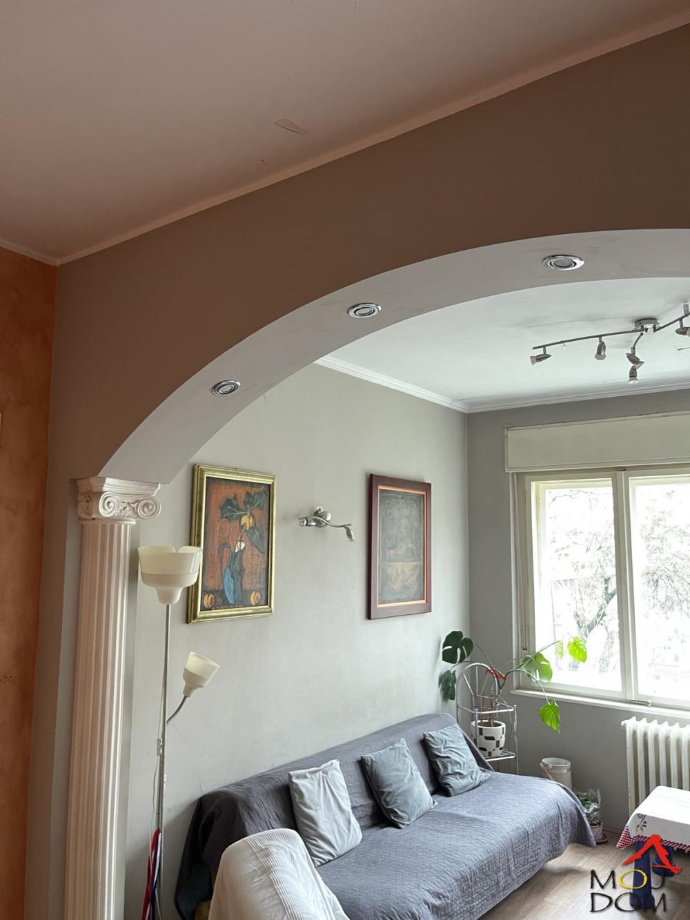 Glavna slika -Stan,NOVI SAD,CENTAR,kv: 58, € 163770, ID: 1030211