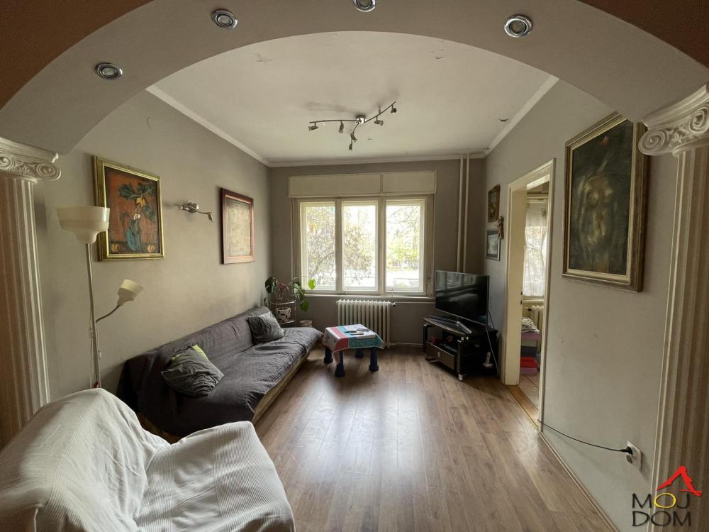 Slika 5 - Stan,NOVI SAD,CENTAR,kv: 58, € 163770, ID: 1030211