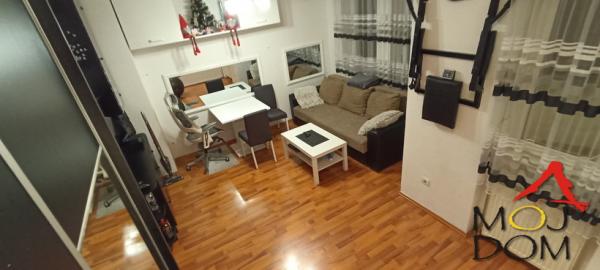 Slika 2 - Stan,NOVI SAD,GRBAVICA,kv: 32, € 113300, ID: 1019901