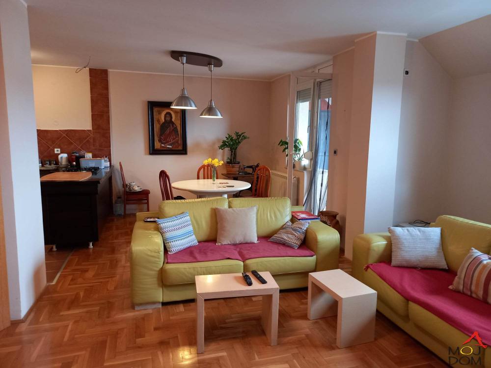 Slika 1 - Stan,NOVI SAD,NOVA DETELINARA,kv: 143, € 267800, ID: 1030206