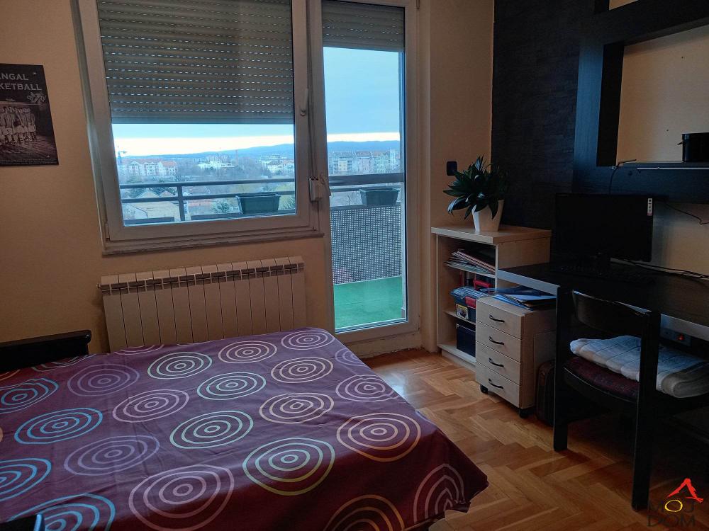 Slika 6 - Stan,NOVI SAD,NOVA DETELINARA,kv: 143, € 267800, ID: 1030206