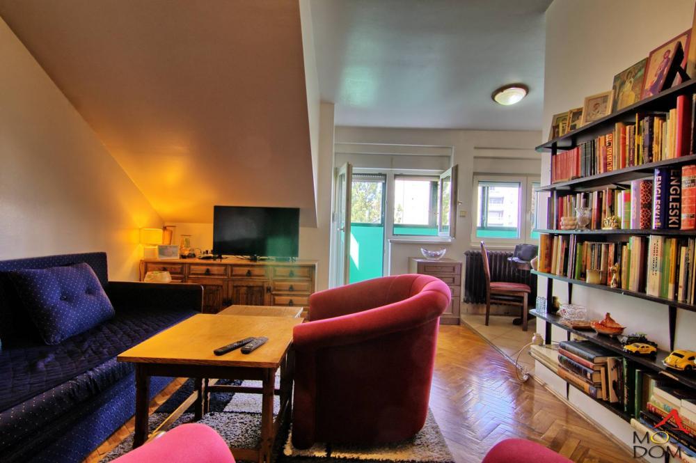 Glavna slika -Stan,NOVI SAD,LIMAN 3,kv: 51, € 123600, ID: 1030262