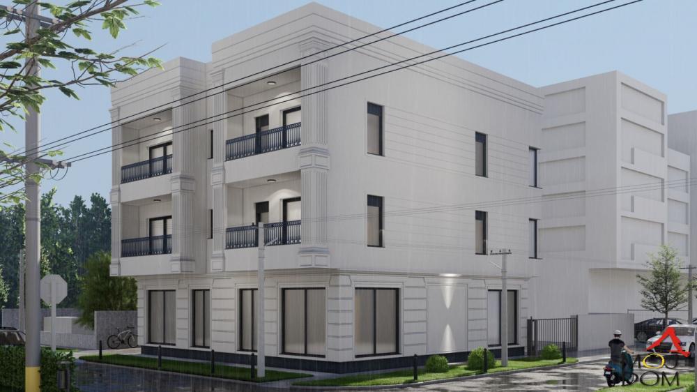 Glavna slika -Stan,NOVI SAD,SEVERNI TELEP,kv: 21, € 56650, ID: 1028730