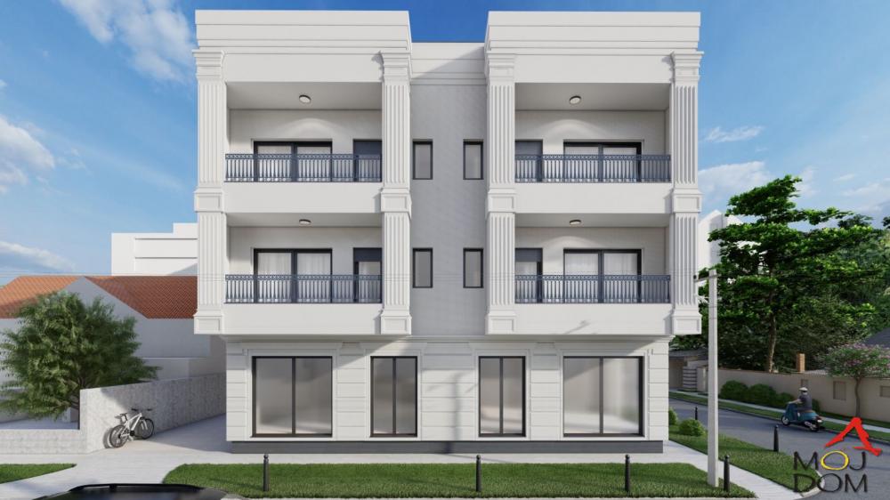 Slika 2 - Stan,NOVI SAD,SEVERNI TELEP,kv: 21, € 56650, ID: 1028730