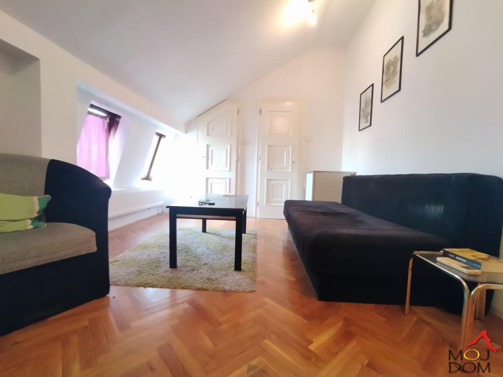 Glavna slika -Stan,NOVI SAD,CENTAR,kv: 26, € 78300, ID: 1029169