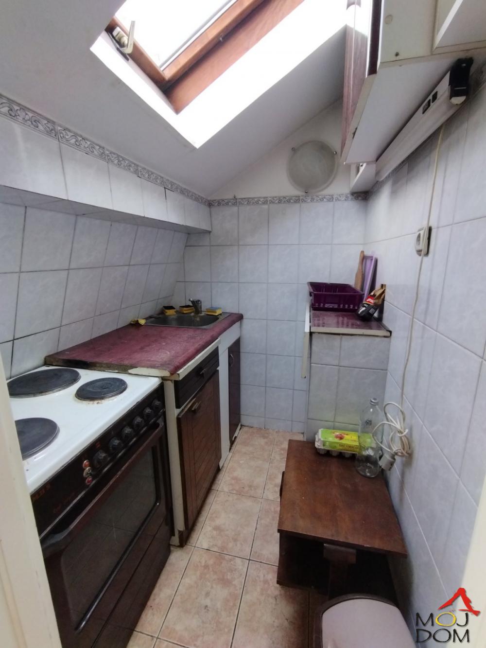 Slika 6 - Stan,NOVI SAD,CENTAR,kv: 26, € 78300, ID: 1029169