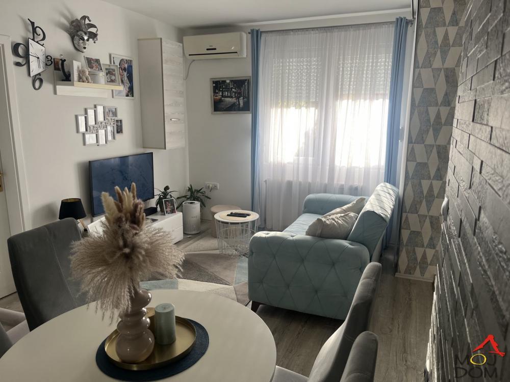 Glavna slika -Stan,NOVI SAD,TELEP,kv: 36, € 113300, ID: 1030286