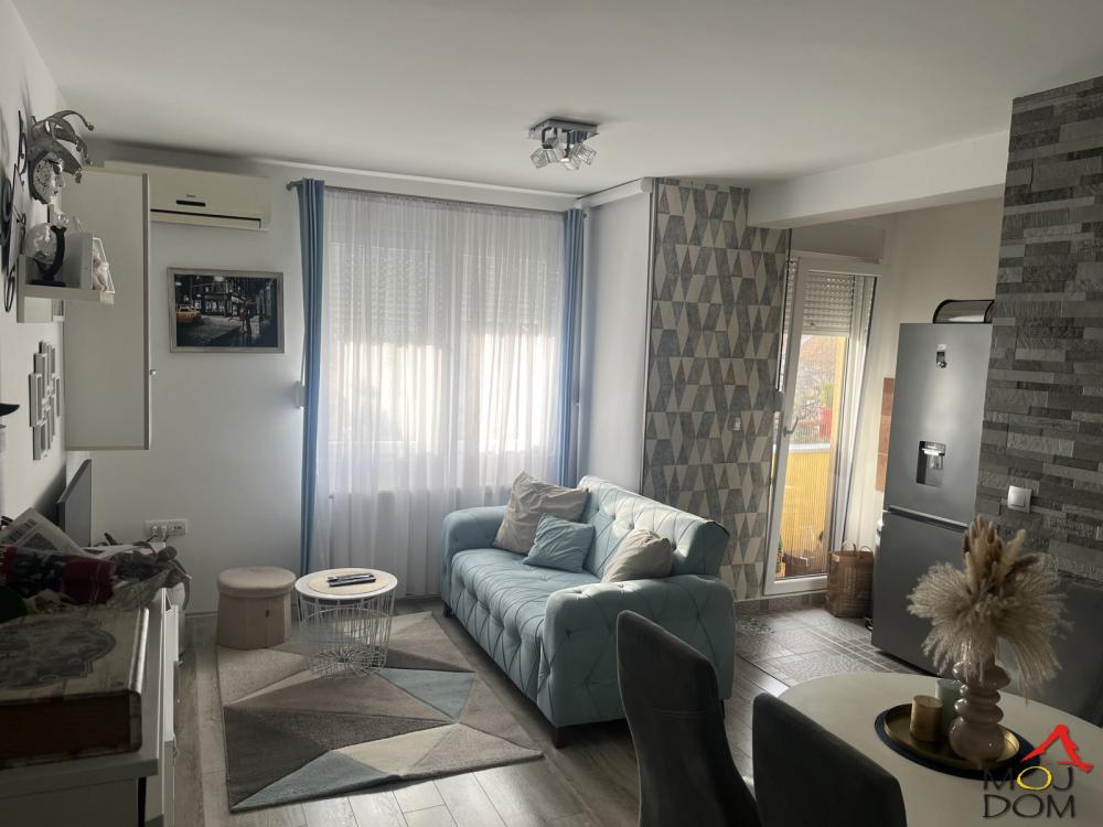 Slika 1 - Stan,NOVI SAD,TELEP,kv: 36, € 113300, ID: 1030286