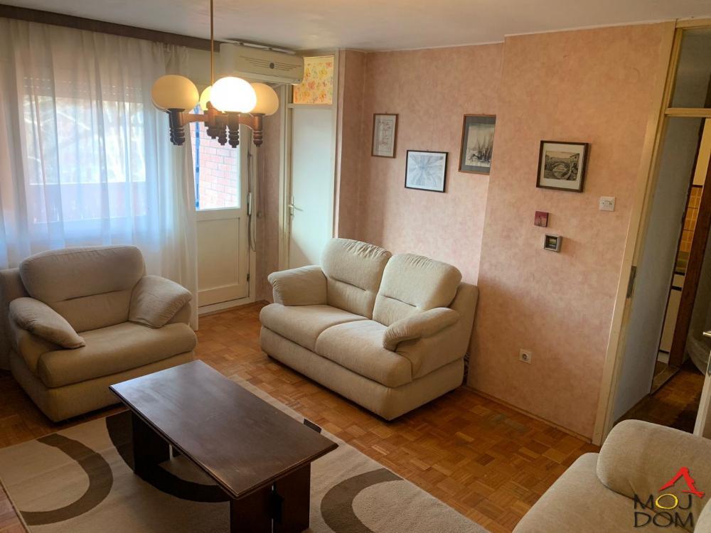 Glavna slika -Stan,NOVI SAD,NOVO NASELJE,kv: 51, € 115000, ID: 1030243