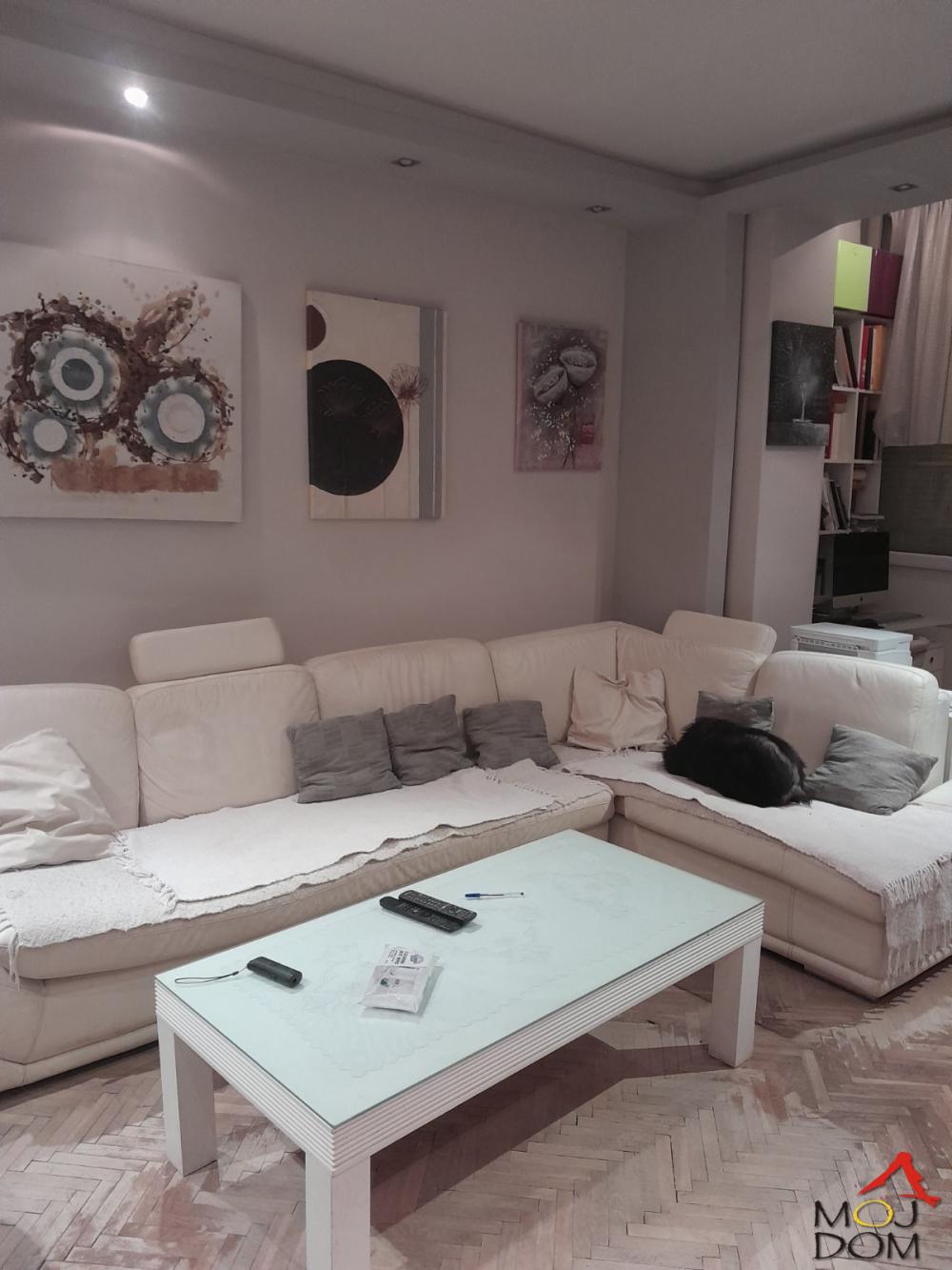 Glavna slika -Stan,NOVI SAD,CENTAR,kv: 60, € 185400, ID: 1026950