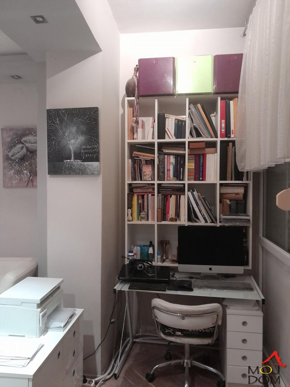 Slika 10 - Stan,NOVI SAD,CENTAR,kv: 60, € 185400, ID: 1026950