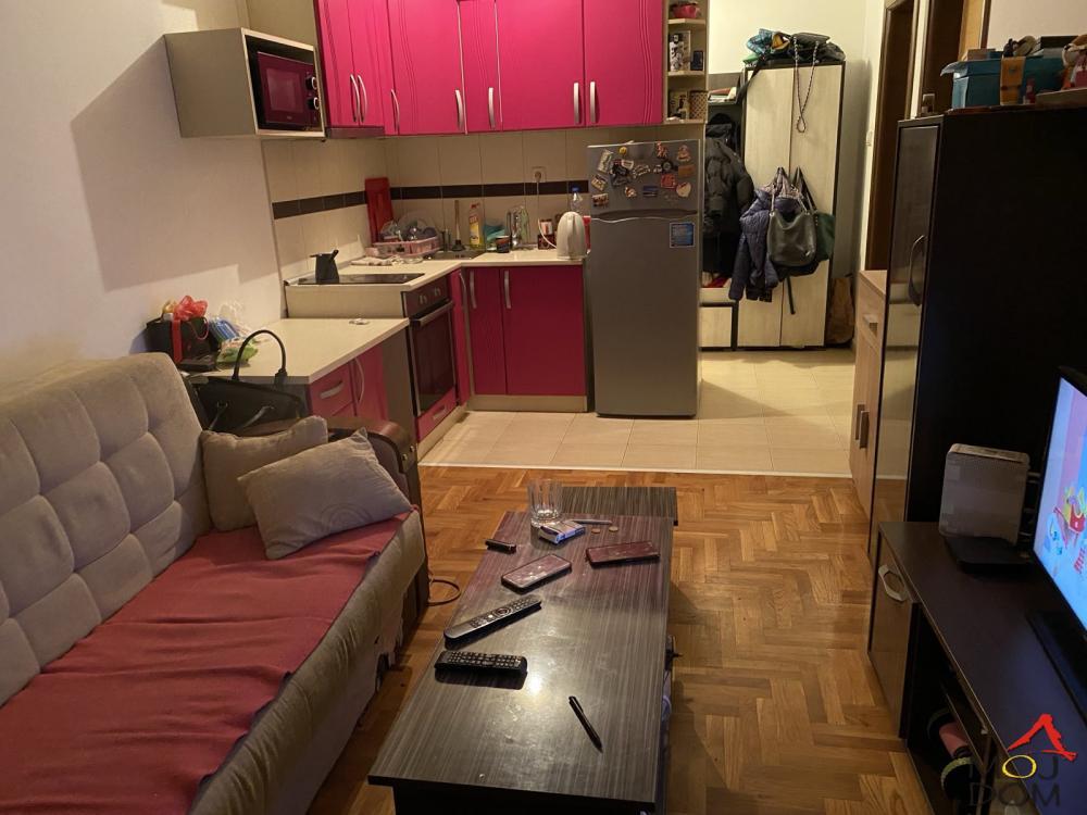 Glavna slika -Stan,NOVI SAD,TELEP,kv: 32, € 82400, ID: 1029522