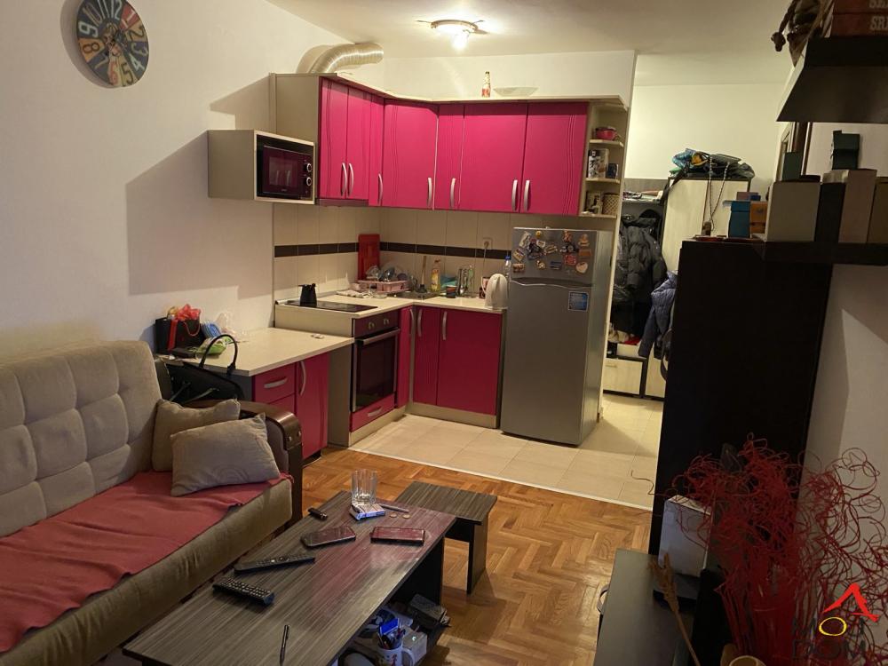 Slika 1 - Stan,NOVI SAD,TELEP,kv: 32, € 82400, ID: 1029522