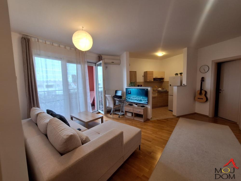 Glavna slika -Stan,NOVI SAD,TELEP,kv: 48, € 119500, ID: 1028669