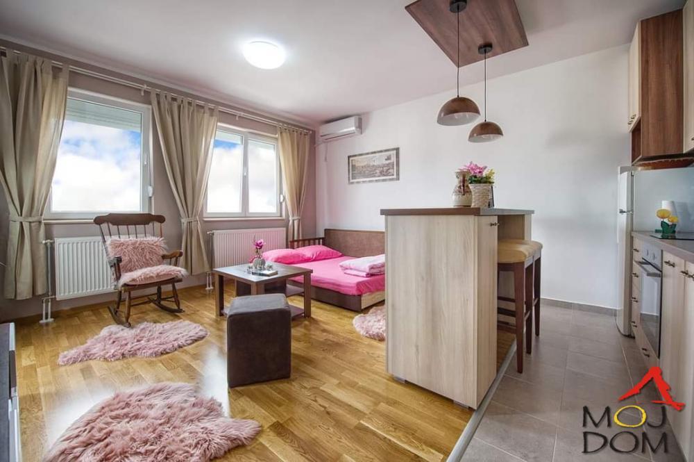 Glavna slika -Stan,NOVI SAD,ADICE,kv: 31, € 74200, ID: 1030045