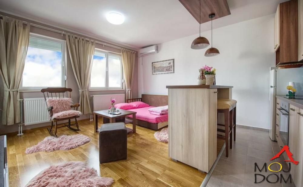 Slika 4 - Stan,NOVI SAD,ADICE,kv: 31, € 74200, ID: 1030045