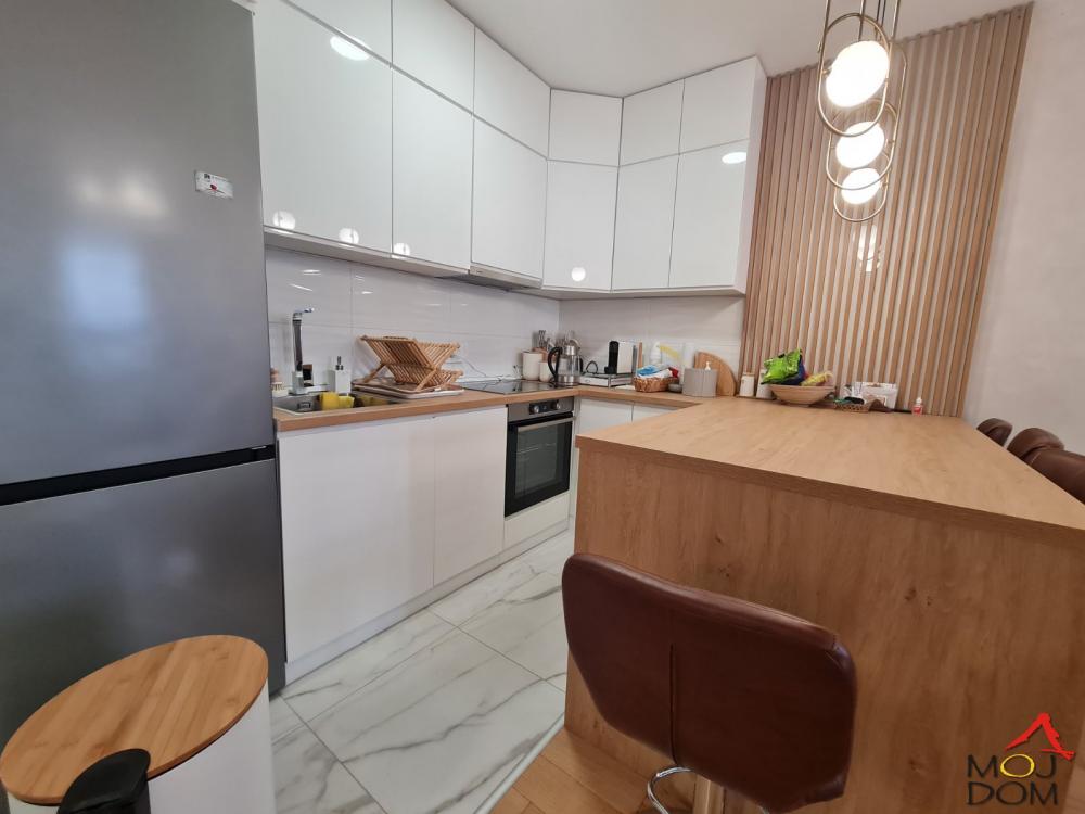 Slika 5 - Stan,NOVI SAD,CENTAR,kv: 58, € 203500, ID: 1028672