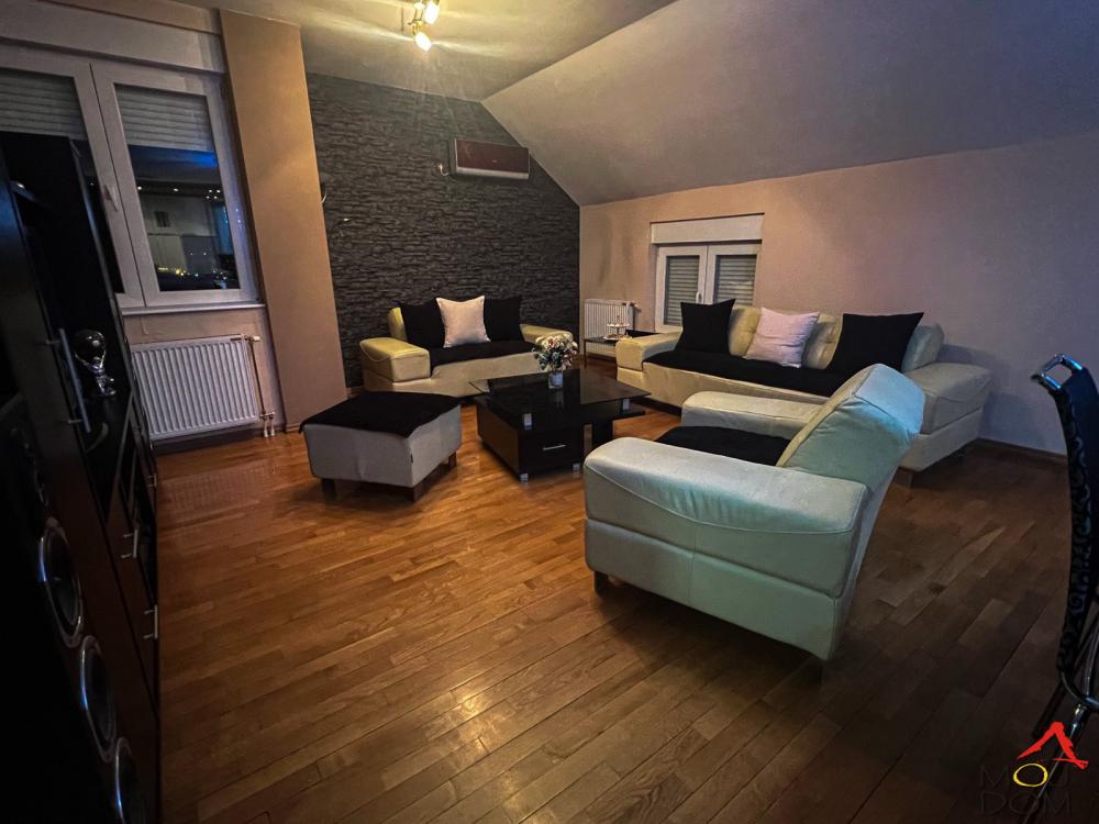 Slika 1 - Stan,NOVI SAD,SOMBORSKI BULEVAR,kv: 139, € 285000, ID: 1029314