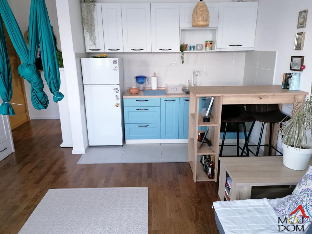 Slika 5 - Stan,NOVI SAD,ADICE,kv: 32, € 70000, ID: 1028656