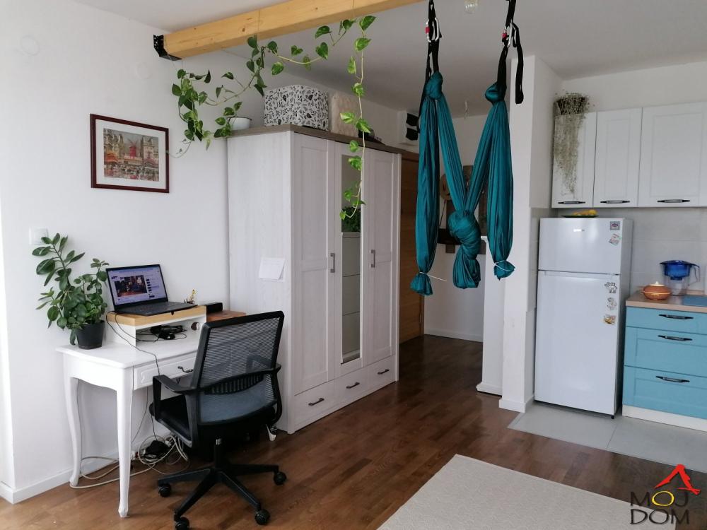 Slika 6 - Stan,NOVI SAD,ADICE,kv: 32, € 70000, ID: 1028656