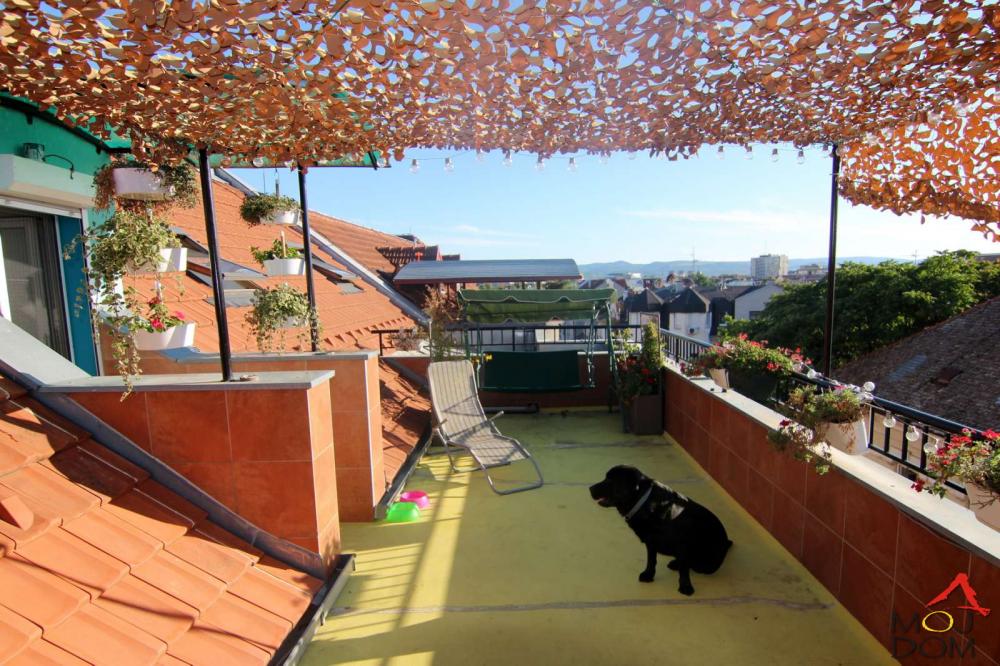 Slika 5 - Stan,NOVI SAD,CENTAR,kv: 143, € 236900, ID: 1027762