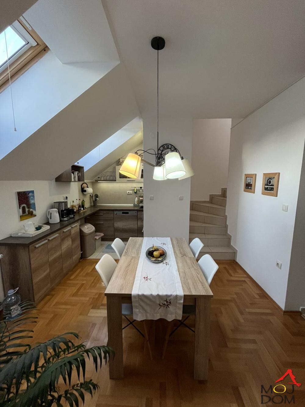 Slika 6 - Stan,NOVI SAD,SOMBORSKI BULEVAR,kv: 77, € 179200, ID: 1029148