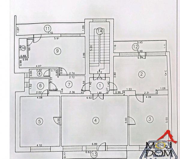 Slika 11 - Stan,NOVI SAD,KEJ,kv: 152, € 563500, ID: 1029958