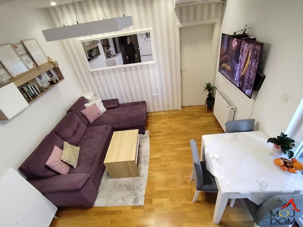 Glavna slika -Stan,NOVI SAD,SALAJKA,kv: 45, € 123600, ID: 1029949