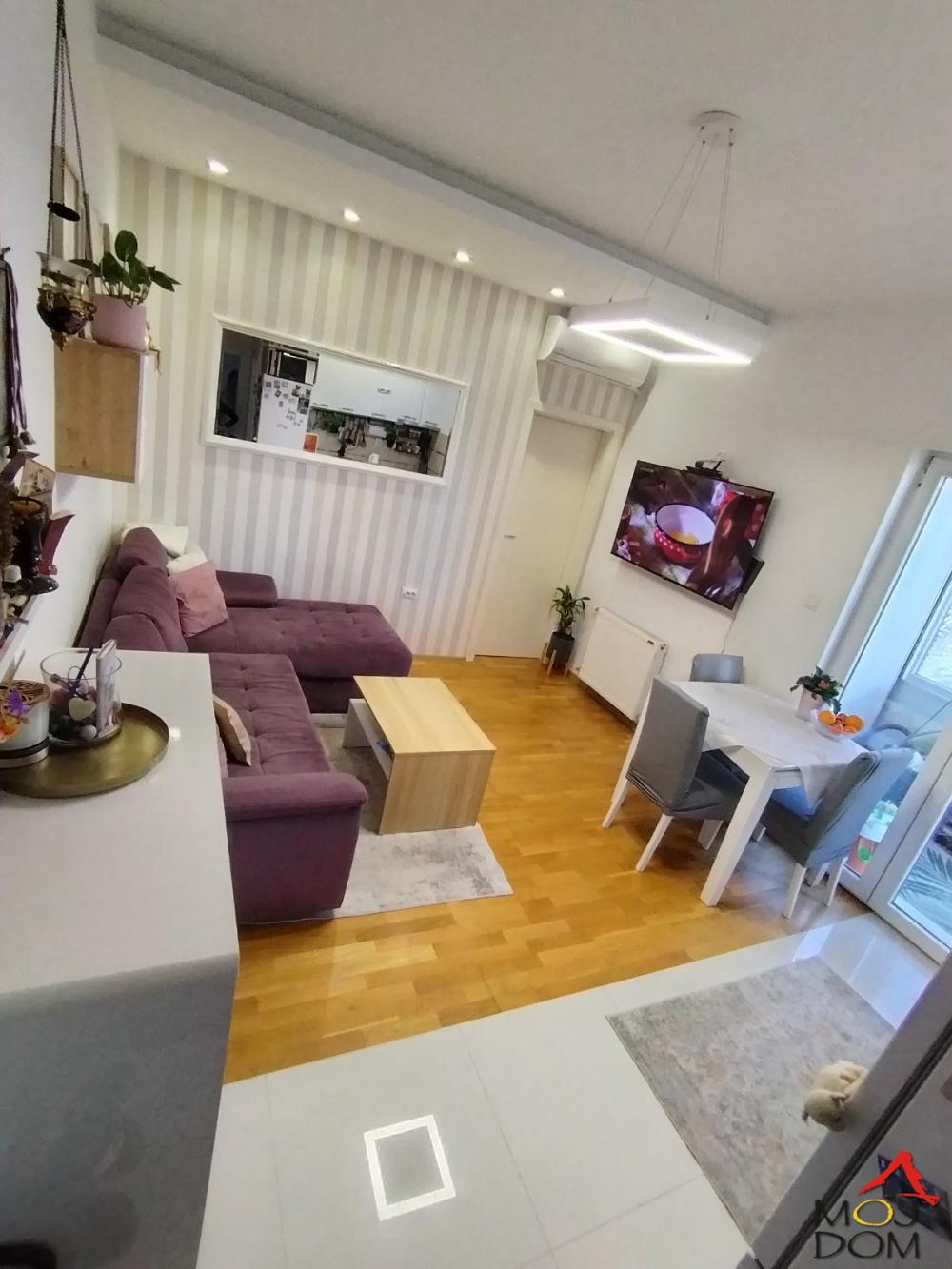 Slika 1 - Stan,NOVI SAD,SALAJKA,kv: 45, € 123600, ID: 1029949