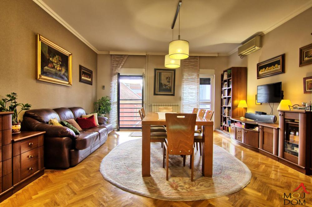 Glavna slika -Stan,NOVI SAD,CENTAR,kv: 44, € 136000, ID: 1029743