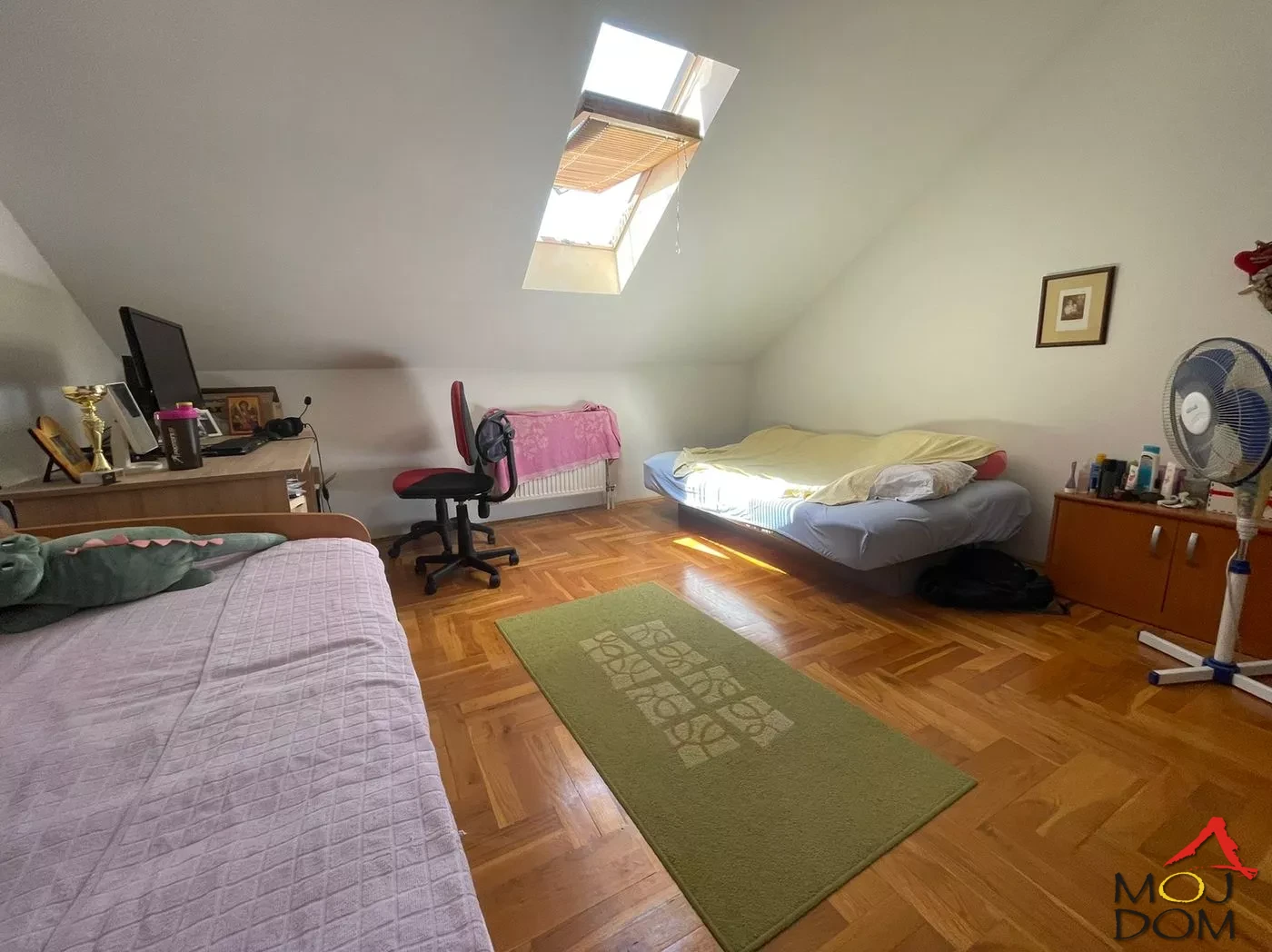 Slika 6 - Stan,NOVI SAD,STANICA,kv: 78, € 144600, ID: 1029933