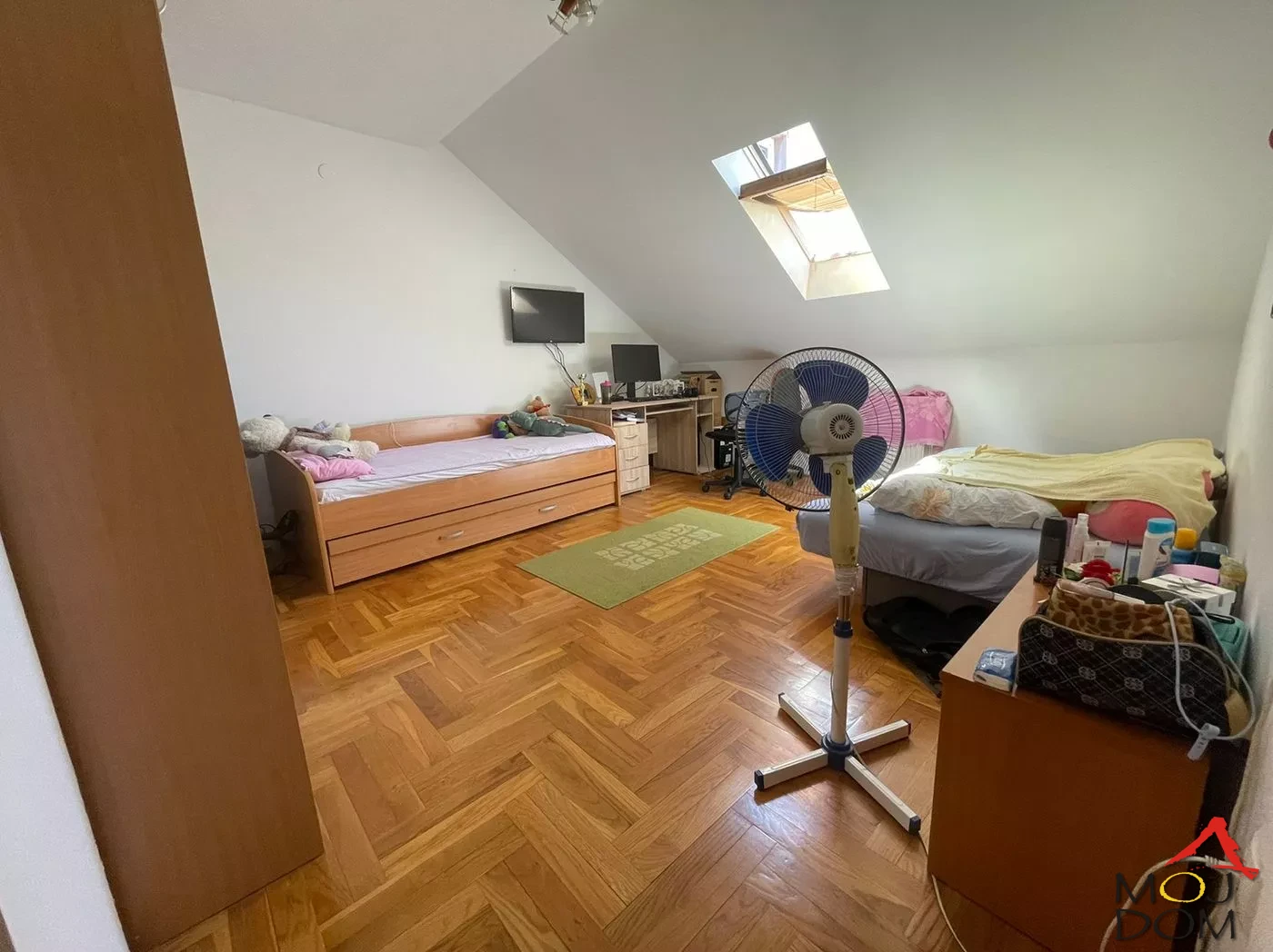 Slika 7 - Stan,NOVI SAD,STANICA,kv: 78, € 144600, ID: 1029933