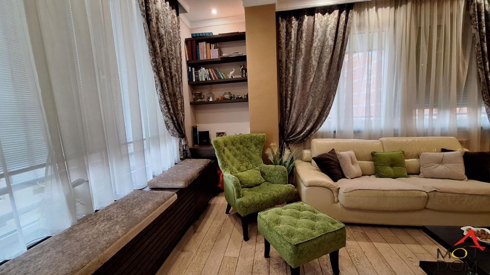 Slika 6 - Stan,NOVI SAD,BULEVAR,kv: 120, € 370800, ID: 1028927