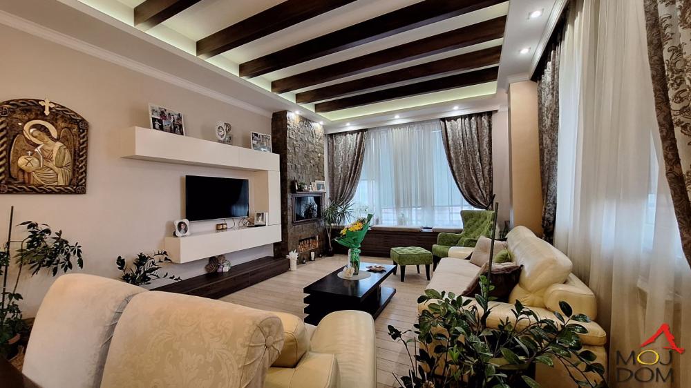 Slika 10 - Stan,NOVI SAD,BULEVAR,kv: 120, € 370800, ID: 1028927