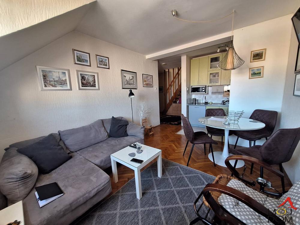 Glavna slika -Stan,NOVI SAD,BULEVAR,kv: 57, € 142200, ID: 1028715