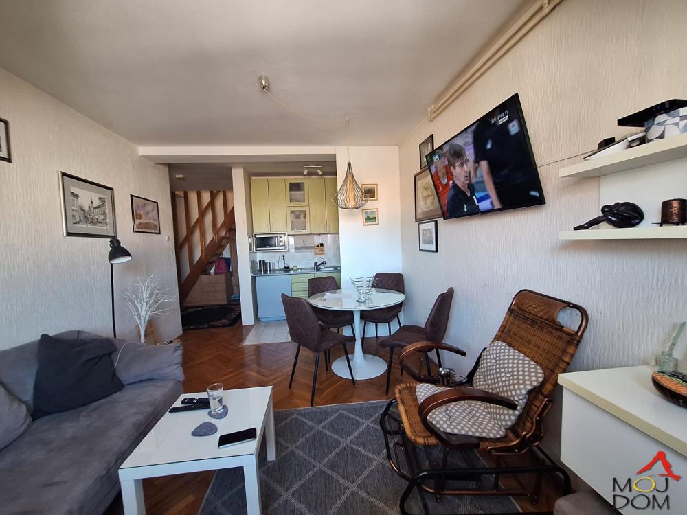 Slika 5 - Stan,NOVI SAD,BULEVAR,kv: 57, € 142200, ID: 1028715