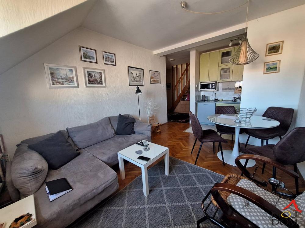 Slika 1 - Stan,NOVI SAD,BULEVAR,kv: 57, € 142200, ID: 1028715