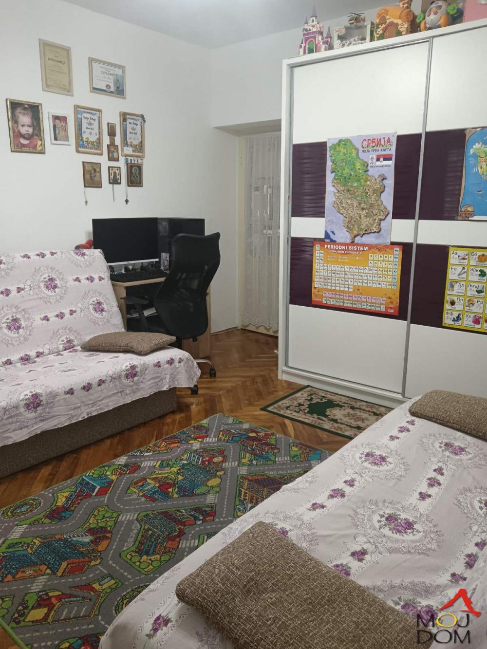 Slika 2 - Stan,NOVI SAD,PODBARA,kv: 48, € 123600, ID: 1028467