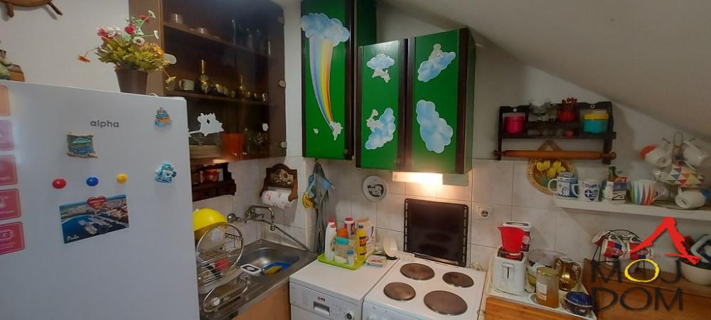 Slika 4 - Stan,NOVI SAD,ADICE,kv: 36, € 60000, ID: 1028530