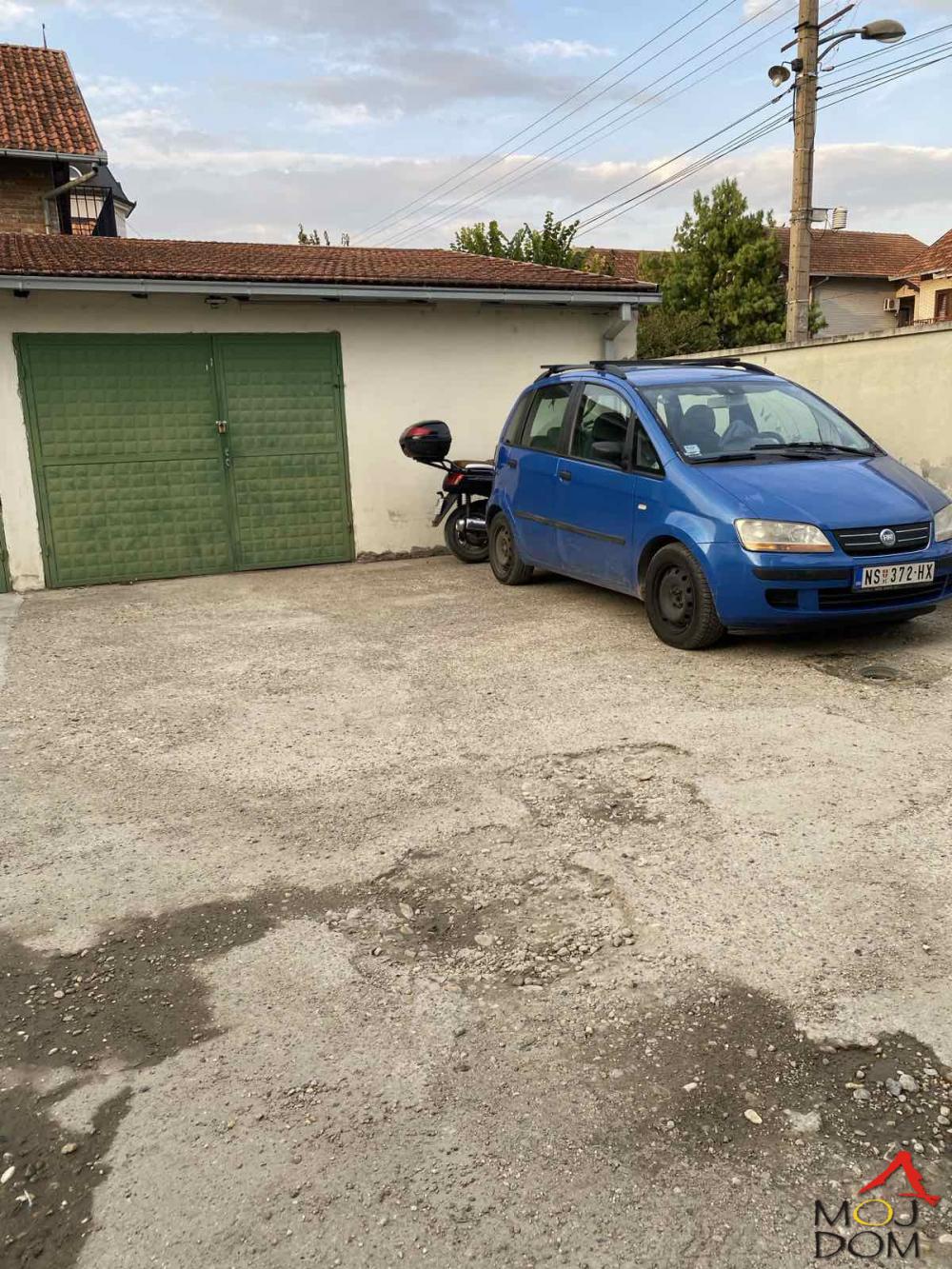 Slika 9 - Stan,NOVI SAD,TELEP,kv: 64, € 99000, ID: 1029021