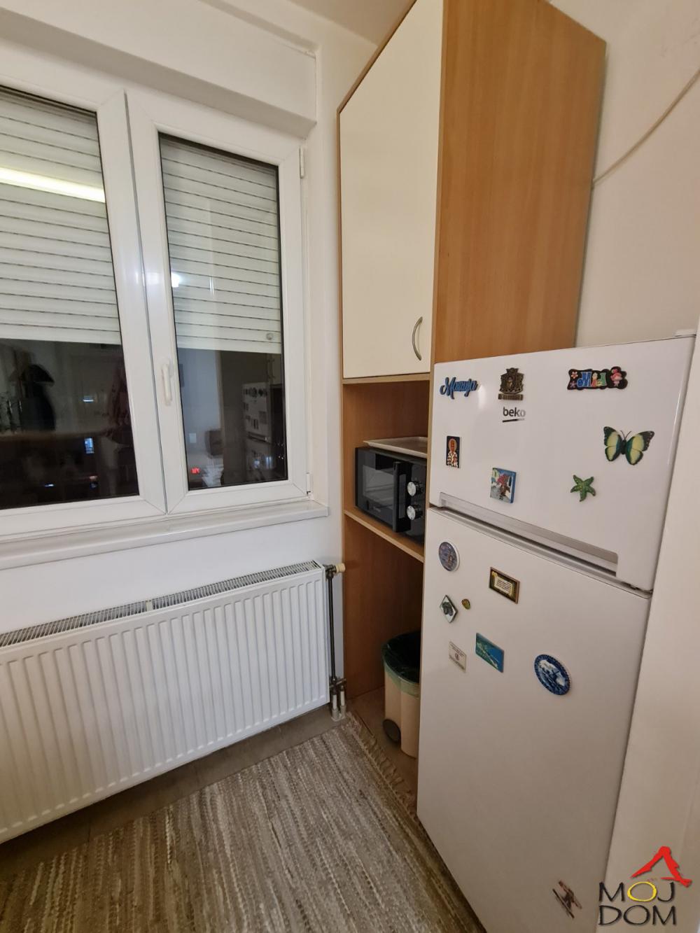 Slika 4 - Stan,NOVI SAD,NOVA DETELINARA,kv: 43, € 118800, ID: 1029308