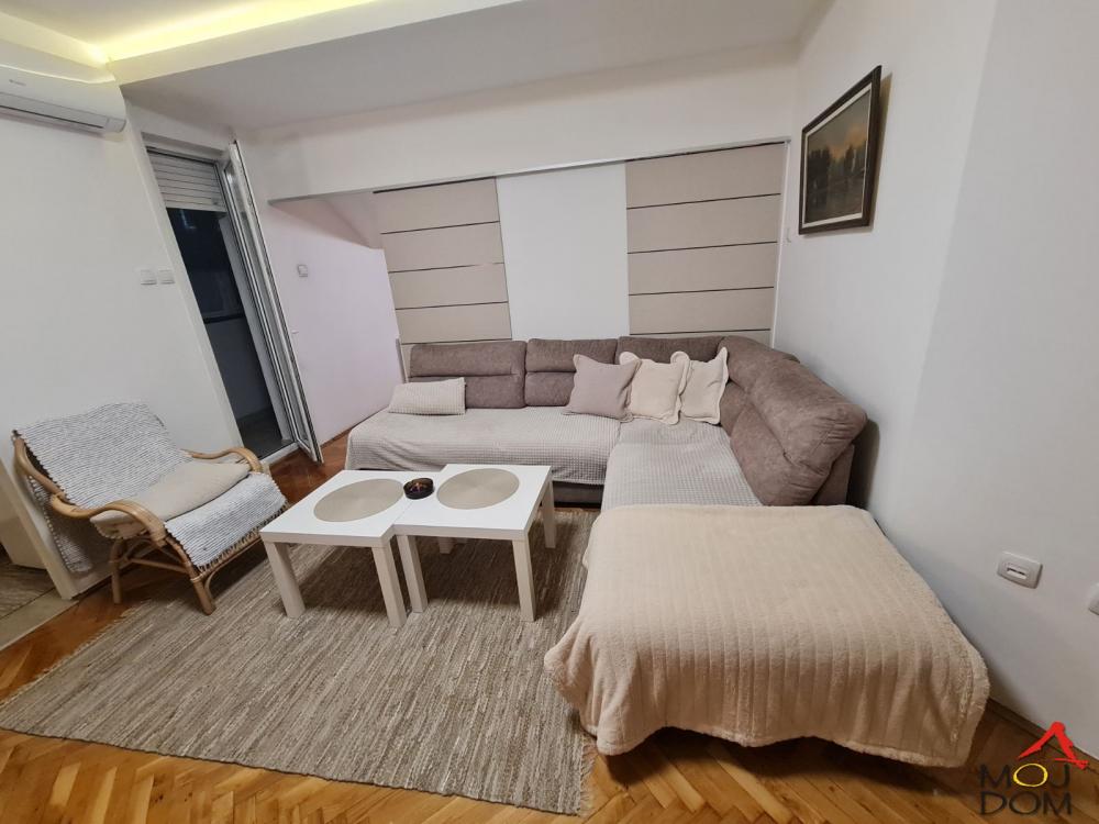 Slika 1 - Stan,NOVI SAD,NOVA DETELINARA,kv: 43, € 118800, ID: 1029308