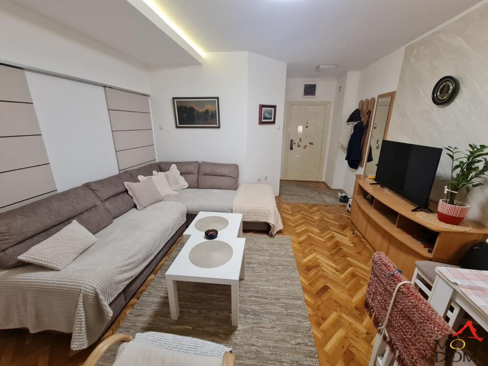 Slika 2 - Stan,NOVI SAD,NOVA DETELINARA,kv: 43, € 118800, ID: 1029308