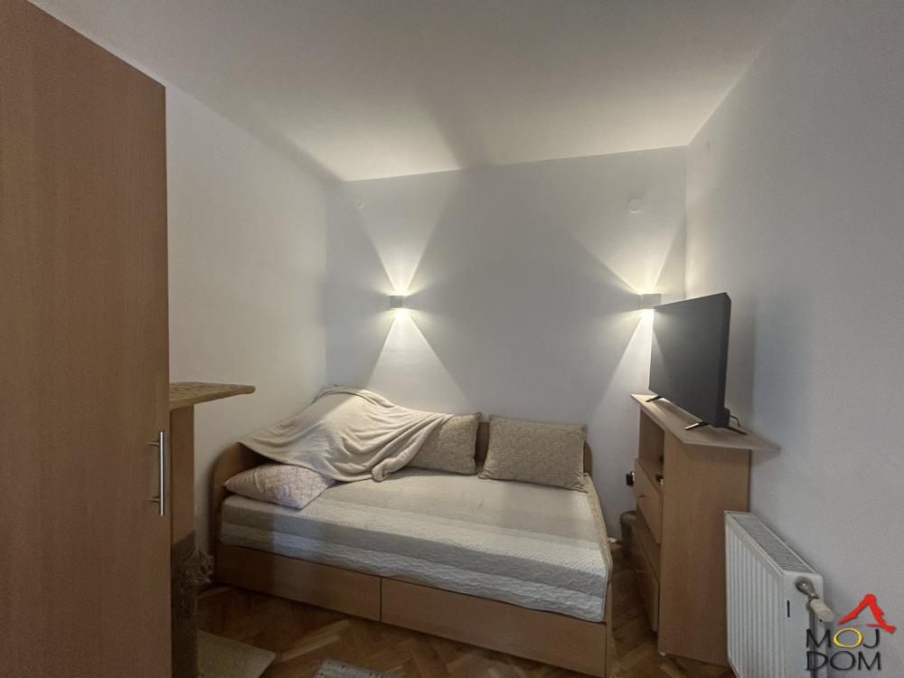 Slika 10 - Stan,NOVI SAD,NOVA DETELINARA,kv: 43, € 118800, ID: 1029308