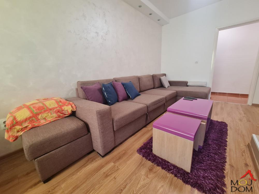 Slika 1 - Stan,NOVI SAD,NOVA DETELINARA,kv: 66, € 142800, ID: 1028654