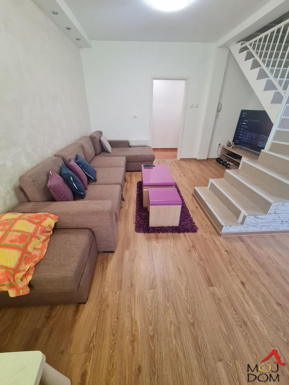 Slika 2 - Stan,NOVI SAD,NOVA DETELINARA,kv: 66, € 142800, ID: 1028654