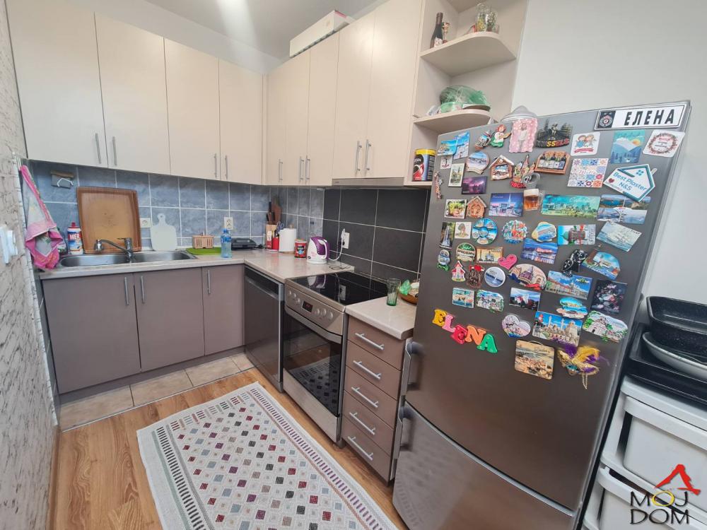 Slika 7 - Stan,NOVI SAD,NOVA DETELINARA,kv: 66, € 142800, ID: 1028654